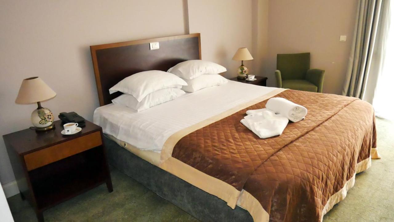 Talen Otel Стамбул Экстерьер фото